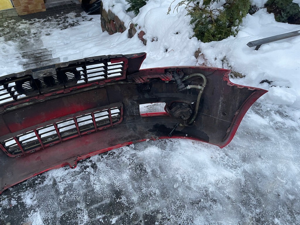 Original Unterlegscheiben für die vordere Stoßstange des Audi A3 8P Product image