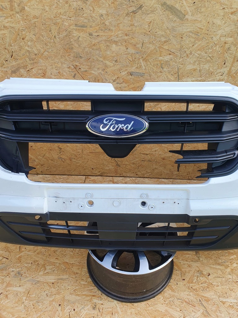 FORD TRANSIT CUSTOM LIFT FRONTSTOSSSTANGE VORNE Product image