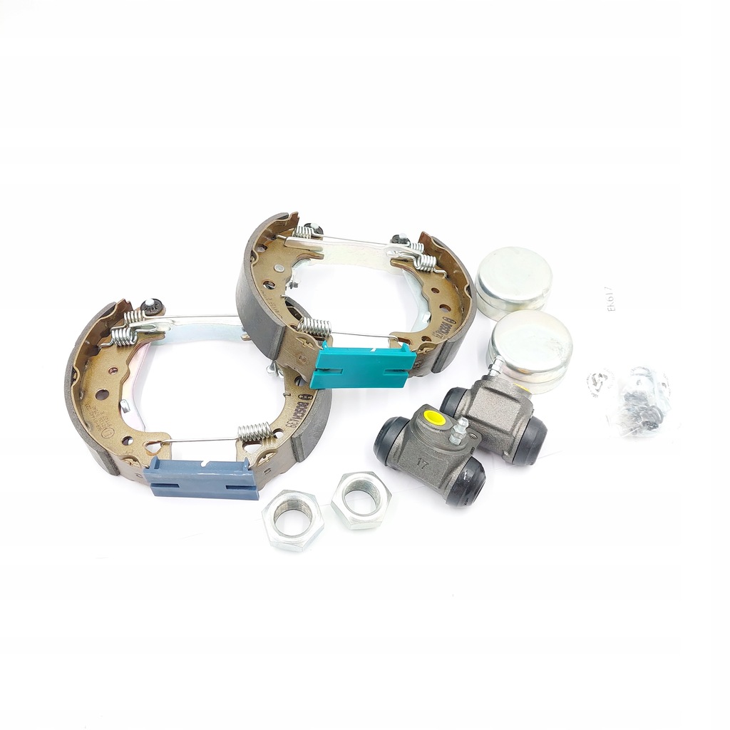 BOSCH 0 204 114 027 BREMSBACKEN-SATZ Product image