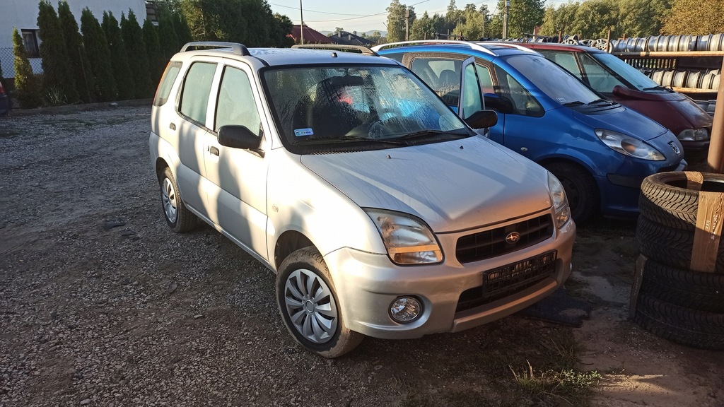 Suzuki Ignis Justy 00 - Getriebe 1,3 B 4x4 3 Monate Garantie Product image