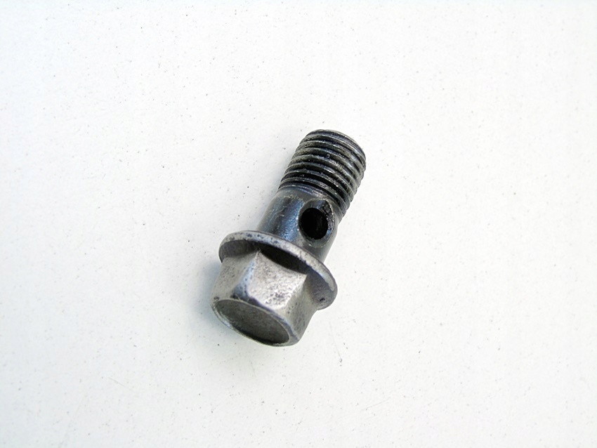 Turbolader -Ölrohrschraube. Product image