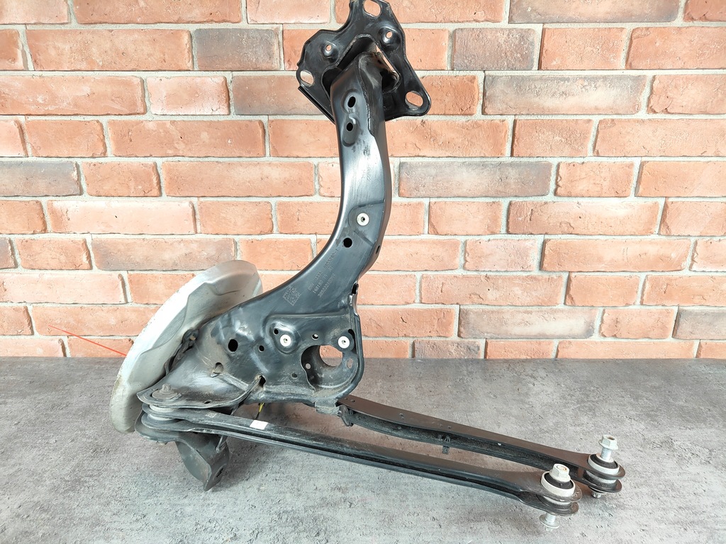 BMW X1 U11 X2 U12 SDRIVE PETLE HYBLE REGEN HINTER Heck -Tiarr 8855202 Product image