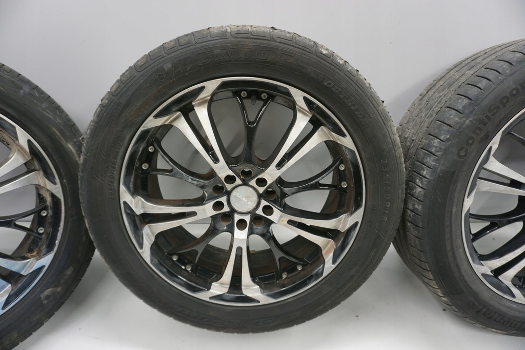 DARE GHOST Leichtmetallfelgen R18 5X114,3 7,5J ET40 Product image