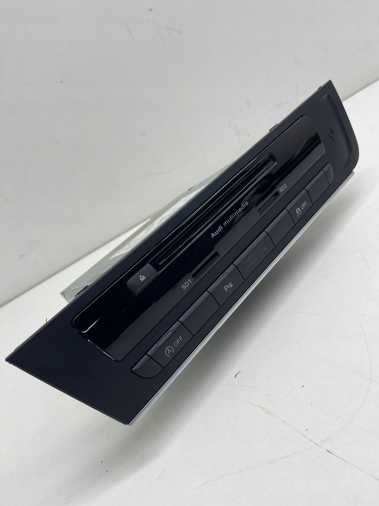 AUDI A6 A7 C7 Lesemodul, Multimediaeinheit, NAVI MMI NAVIGATION, LEGAL Product image