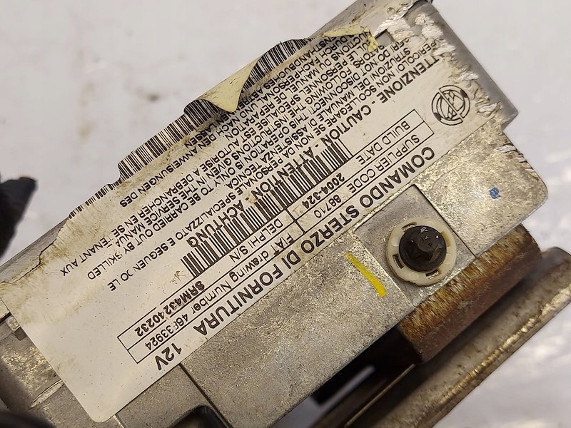 Elektrische Servolenkungspumpe 12235899 1075 Fiat Punto 2 II (188_) Product image