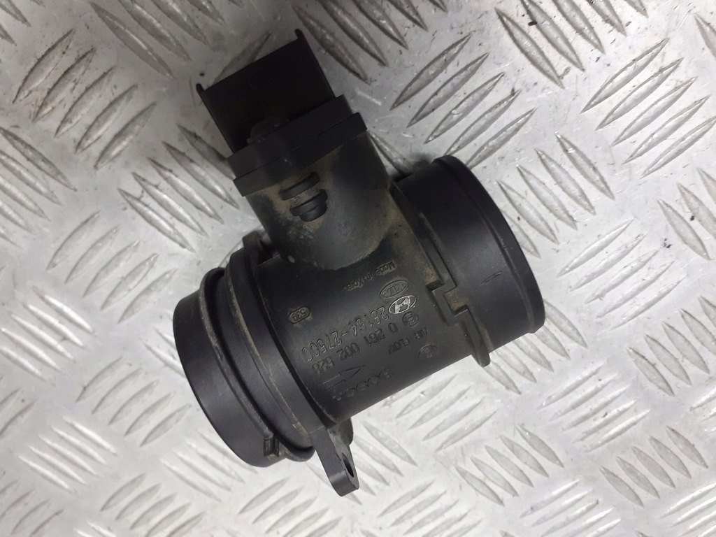 LUFTMENGENMESSER HYUNDAI GETZ 1,5 CRDI Product image