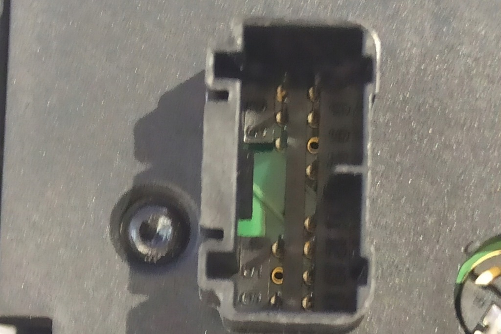 Lichtschalter Volvo S40 I (VS) 30613945 1.6L Benzin 80 kW 2002 Product image