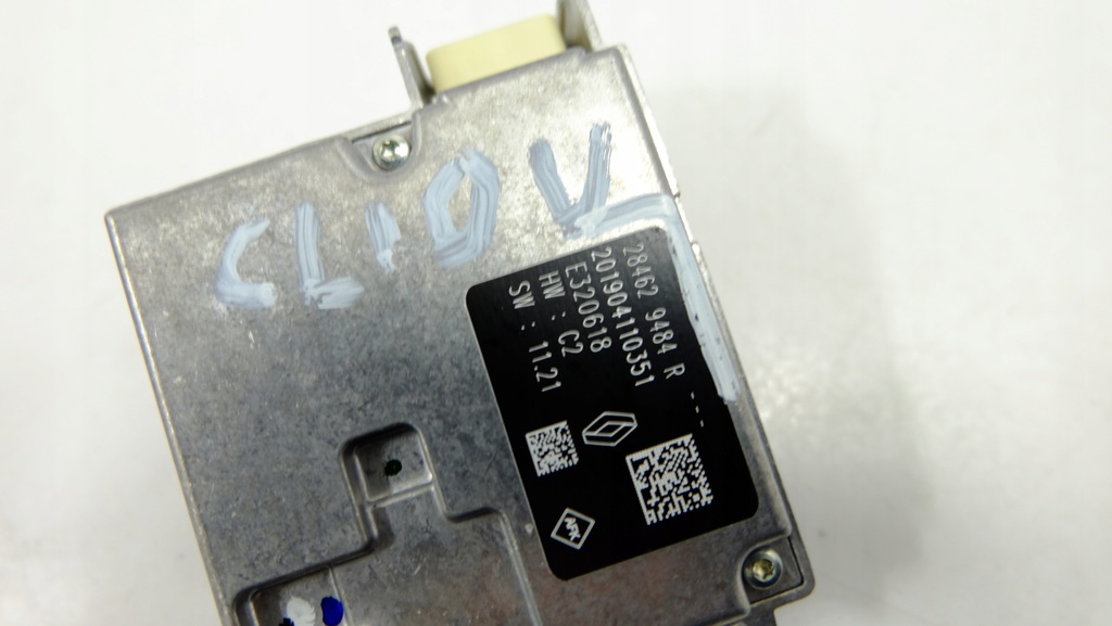 Renault Clio gegen Kamera -Assistent vorne 284629484r Product image