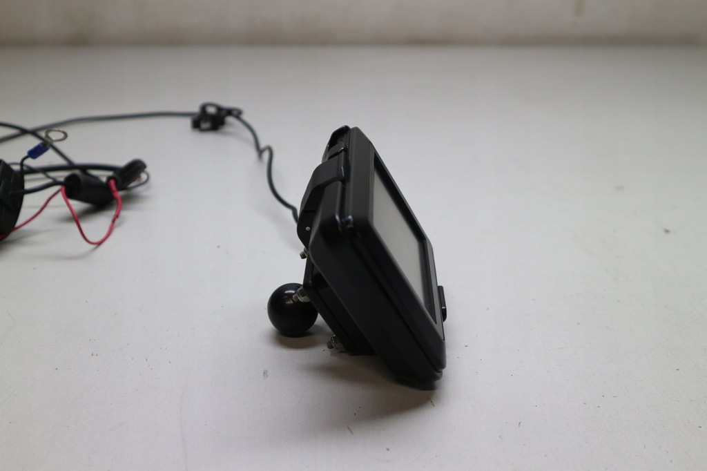 GARMIN ZUMO 220 MOTORRAD-NAVIGATION Product image