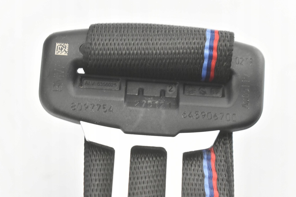 Sicherheitsgurt rechts hinten BMW 4 G22 G23 G82 G83 Product image