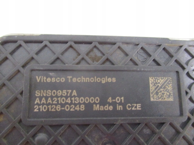 RENAULT 2.0 DCI NOX-SONDE 227900033R Product image