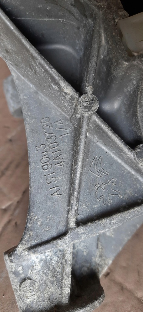 PAW MOTORHALTERUNG PEUGEOT 308 T9 4A103720 Product image