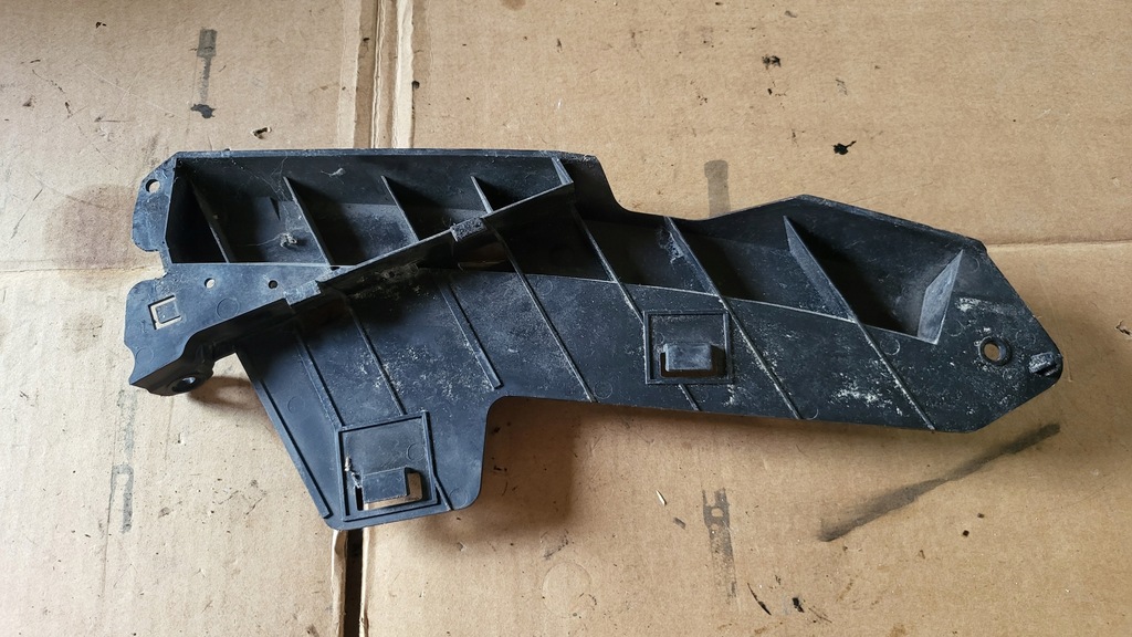 V70 III STOßSTANGENSCHUTZ 30796387 Product image
