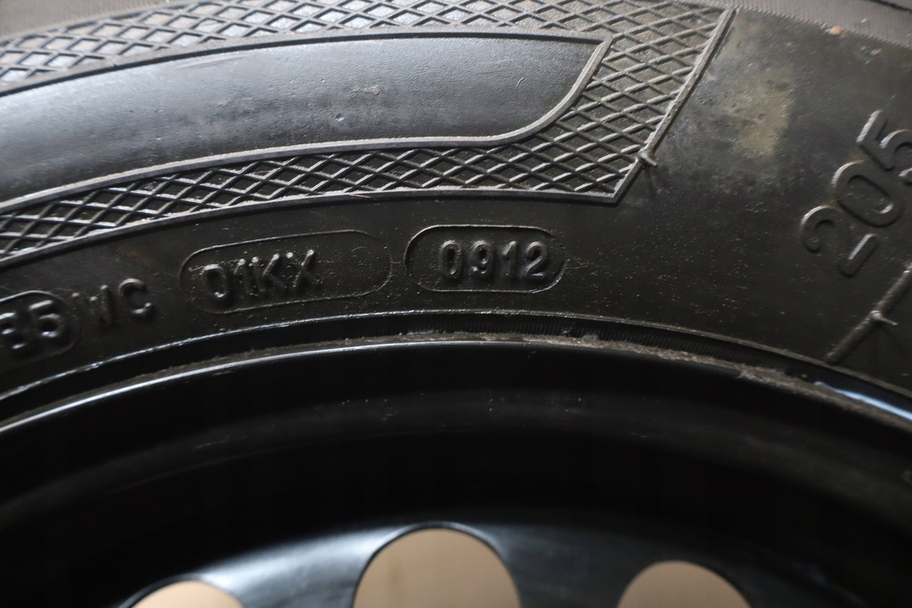 RESERVERAD 205/55/16 R16 5x110 OPEL ASTRA H Product image