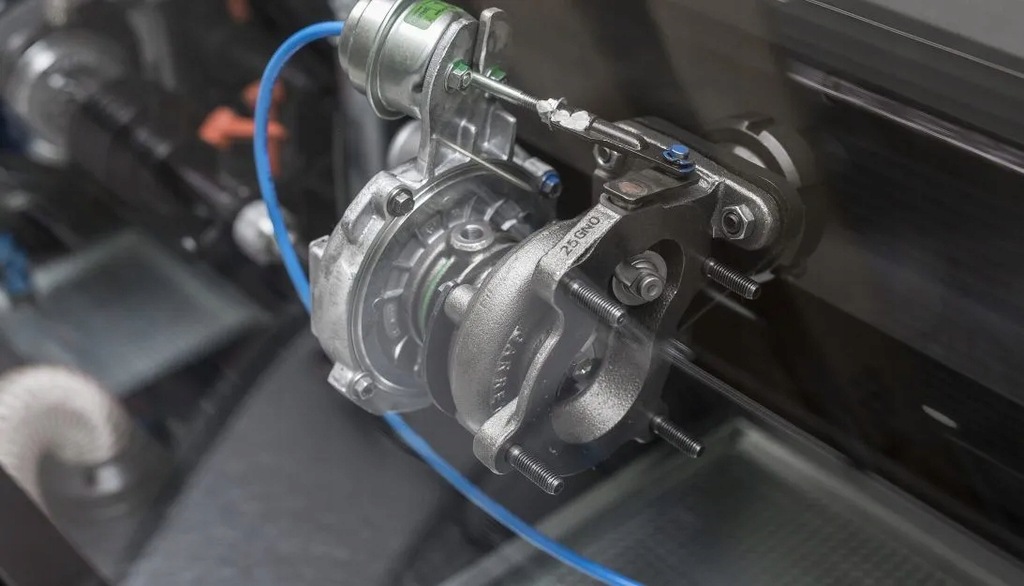 Opel 1.7CDTi 100KM Z17DTH Turbolader Product image