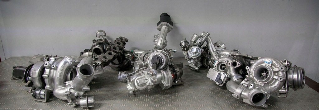 Turbine Audi A8 D2 2.5 TDI 150-180 PS 454135 AKE AFB AKN Product image