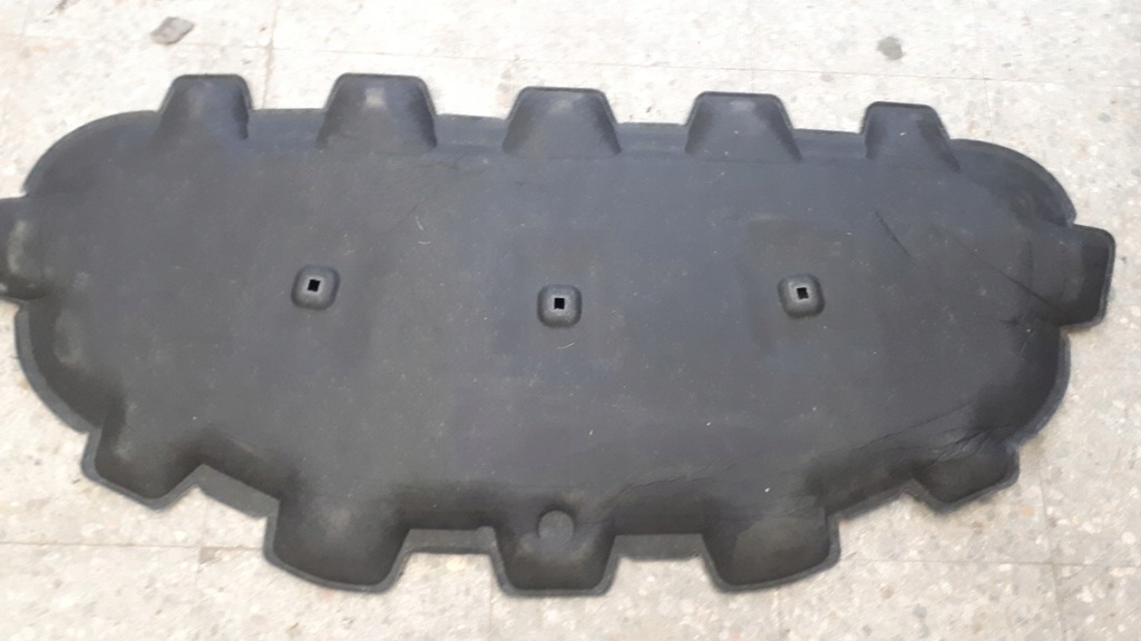 571863831 Bereitstellung der Motorabdeckung von VW Tiguan III Product image