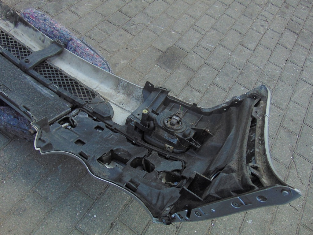 FRONTSTOßSTANGE MERCEDES C-KLASSE W203 LIFT PDC 744 EUROPA Product image