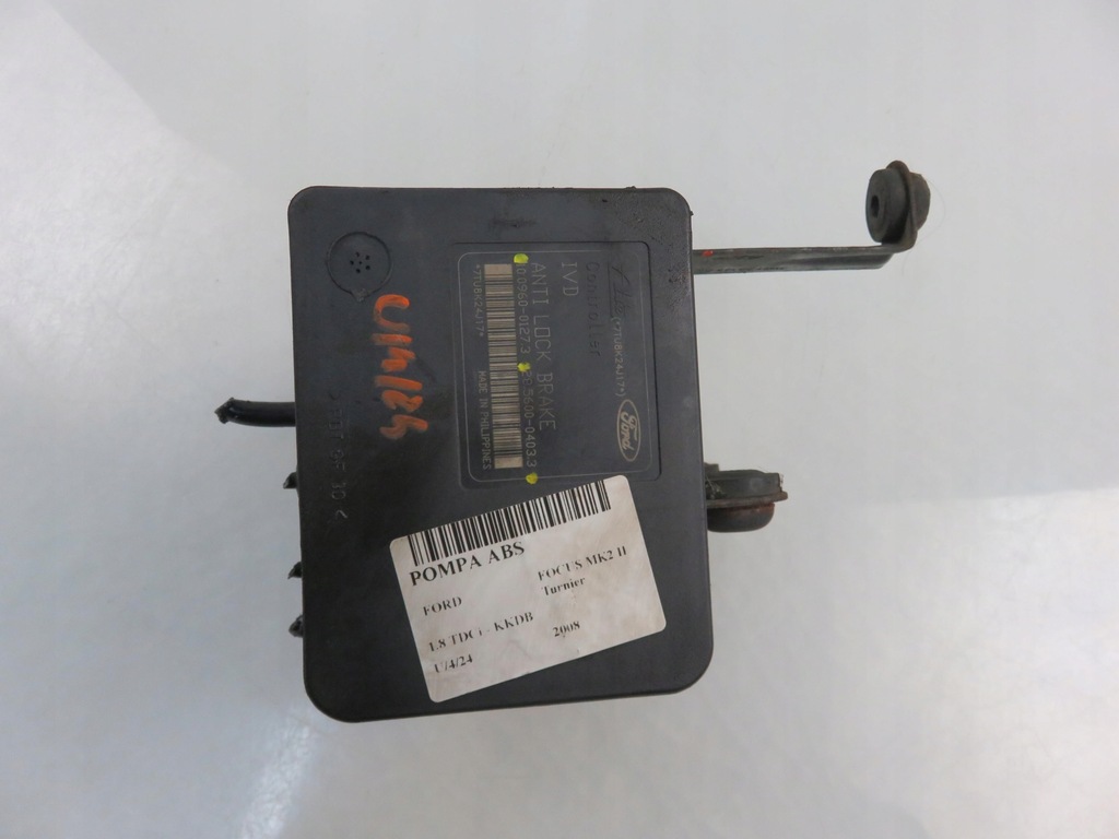 ABS-PUMPE FORD FOCUS MK2 100960012723 28560004033 8M512C405AA Product image