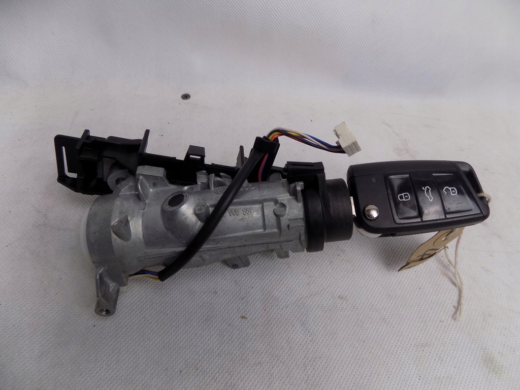VW TIGUAN II 5NA 1.4 TSI CAX STARTER-KIT 04E907309BH Product image