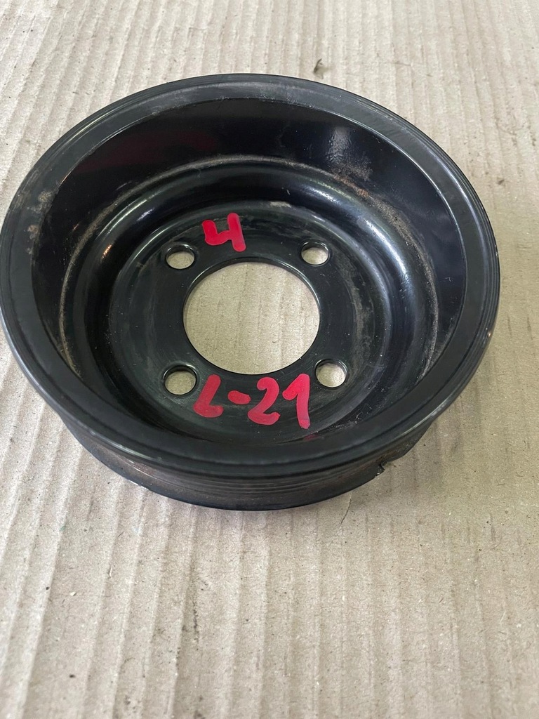 Toyota Hilux 2.4 2GD FTV 2016 Motorzubehör Spannrohrrad Product image