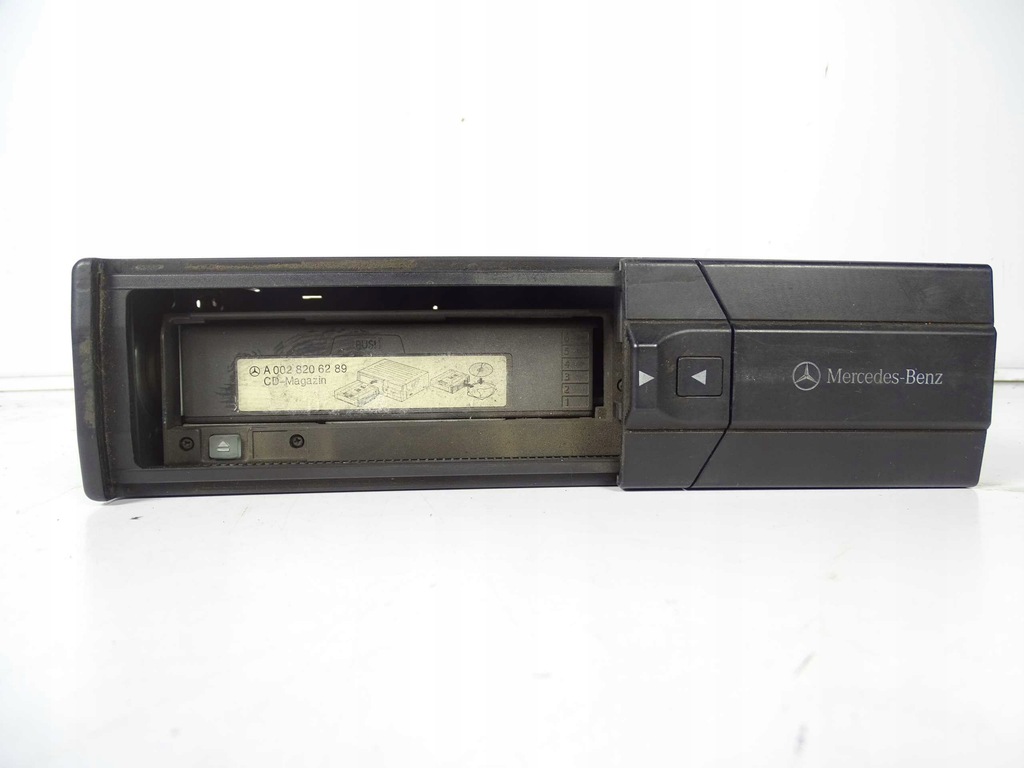 Mercedes S-Klasse W220 CD-Wechsler Product image