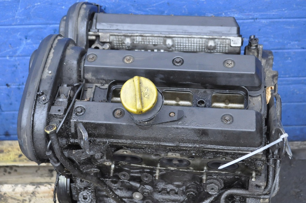 OPEL VECTRA C SIGNUM 3.2 V6 155 kW 211 KM Z32SE-MOTOR 287.000 km Product image