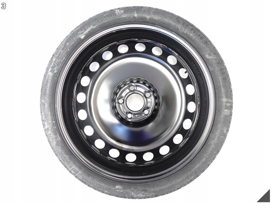 AUDI A6 S6 4G0 A7 S7 4G8 10-18 LIFT RESERVERAD T145/60R20 105M PIRELLI Product image