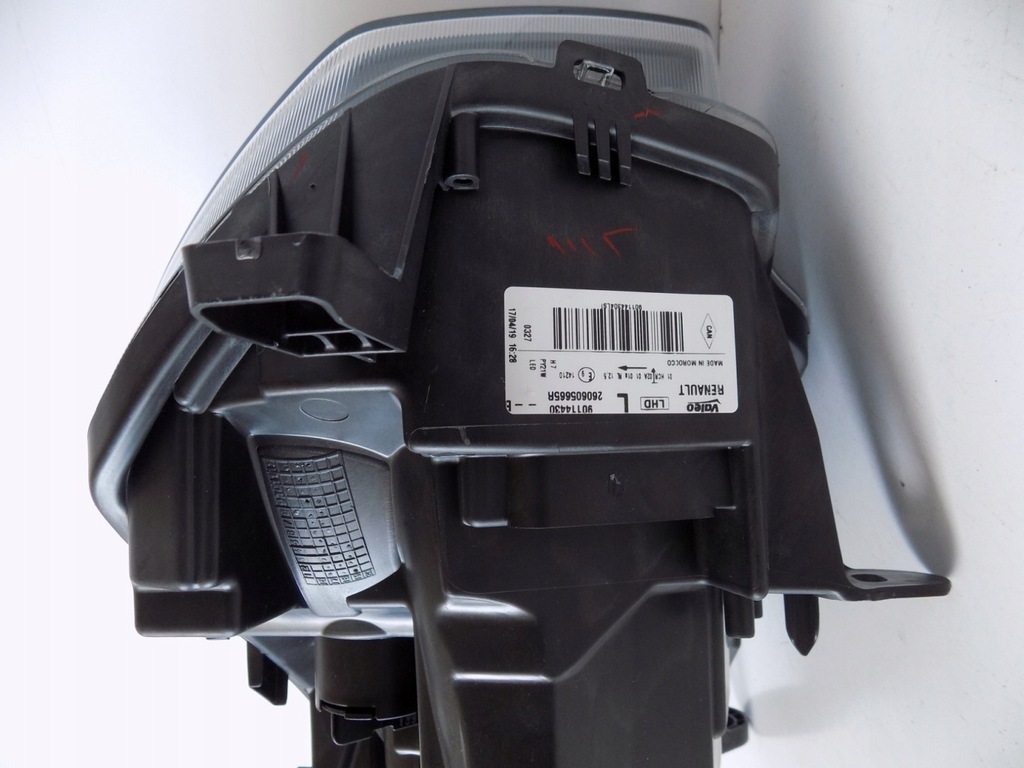 Dacia Sandero 2 LCI Scheinwerfer H7+ LED L 10943 Product image