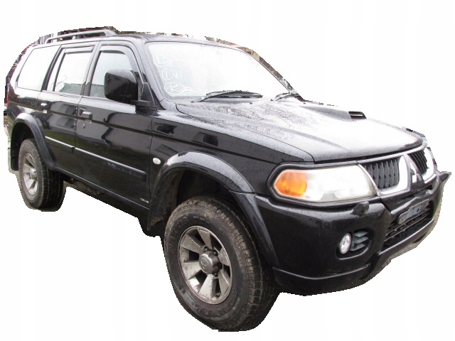 Pajero Sport I Shogun 2.5 TD Lenkgetriebesatz Product image