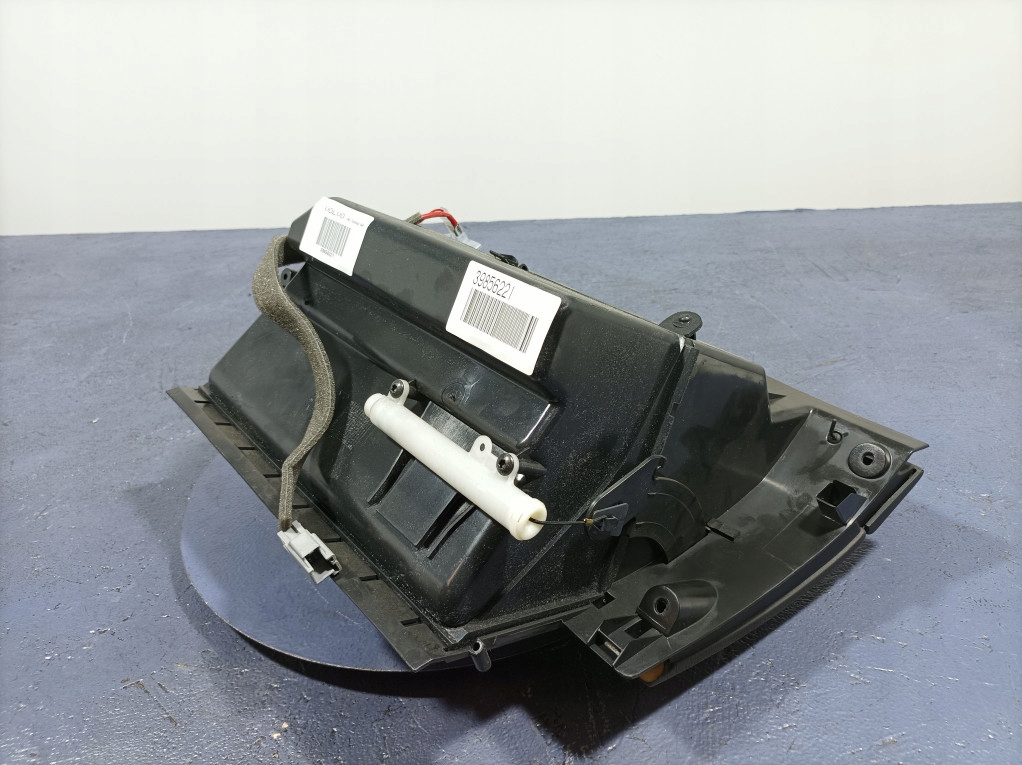 Volvo XC90 und Lift -Passagierschuhe EU 3409421 3409563 Product image