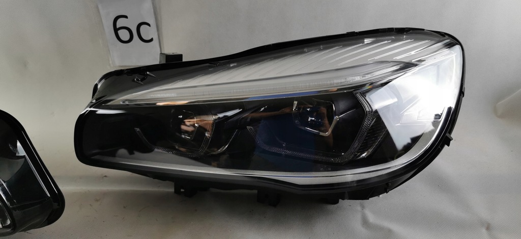 BMW F45 F46 LIFT VOLLLED LINKS RECHTS KOMPLETT Product image