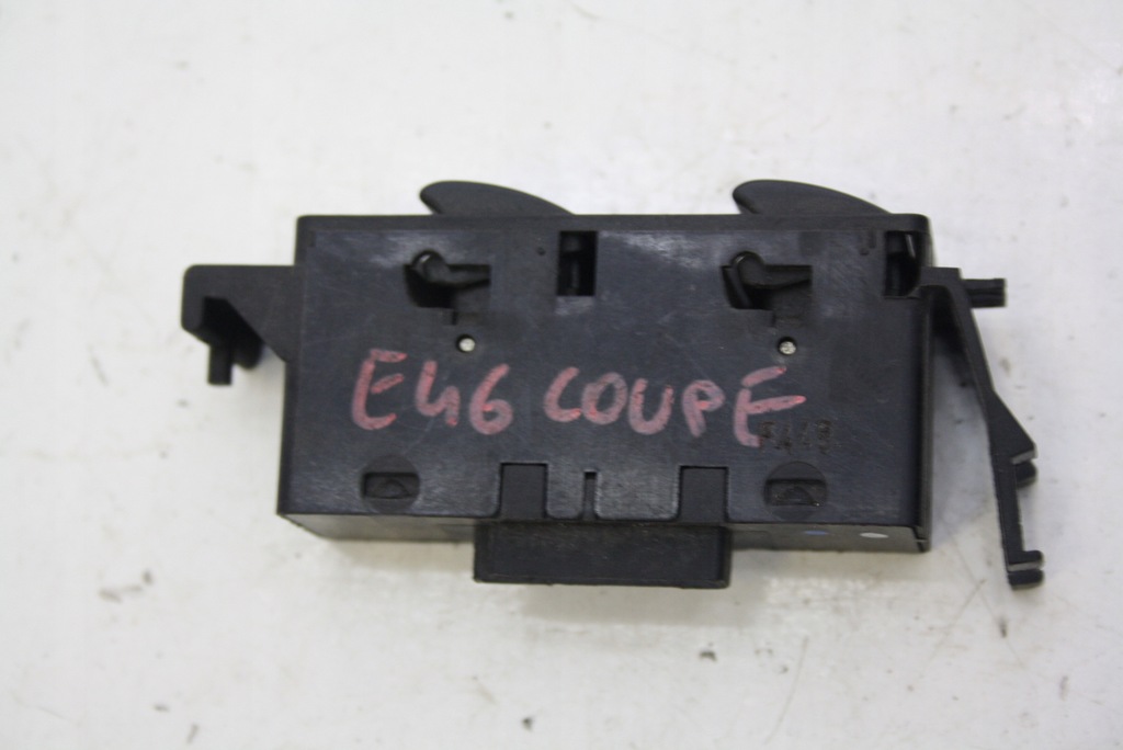 Fenster-Ab-Schalter rechts BMW E46 3er Coupé 8381512 Product image