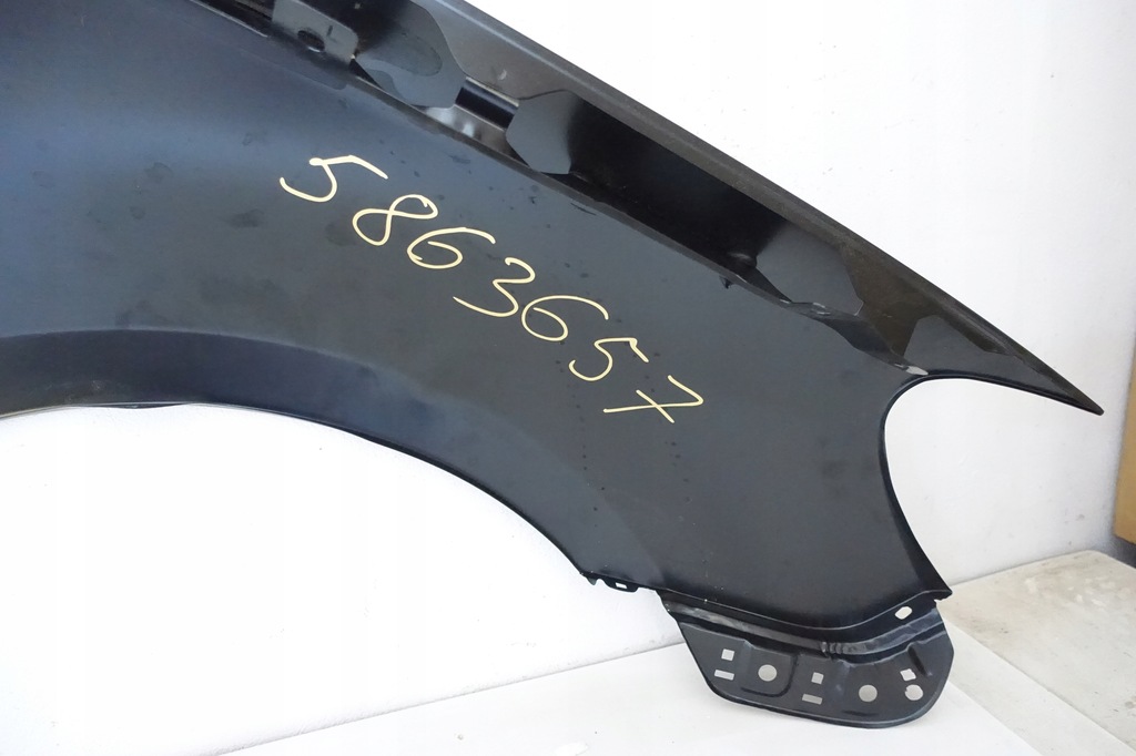 Links vorderer Kotflügel VW Golf VI HB 2008-2013 5K6821021 5K621021A 5K6821021B Product image