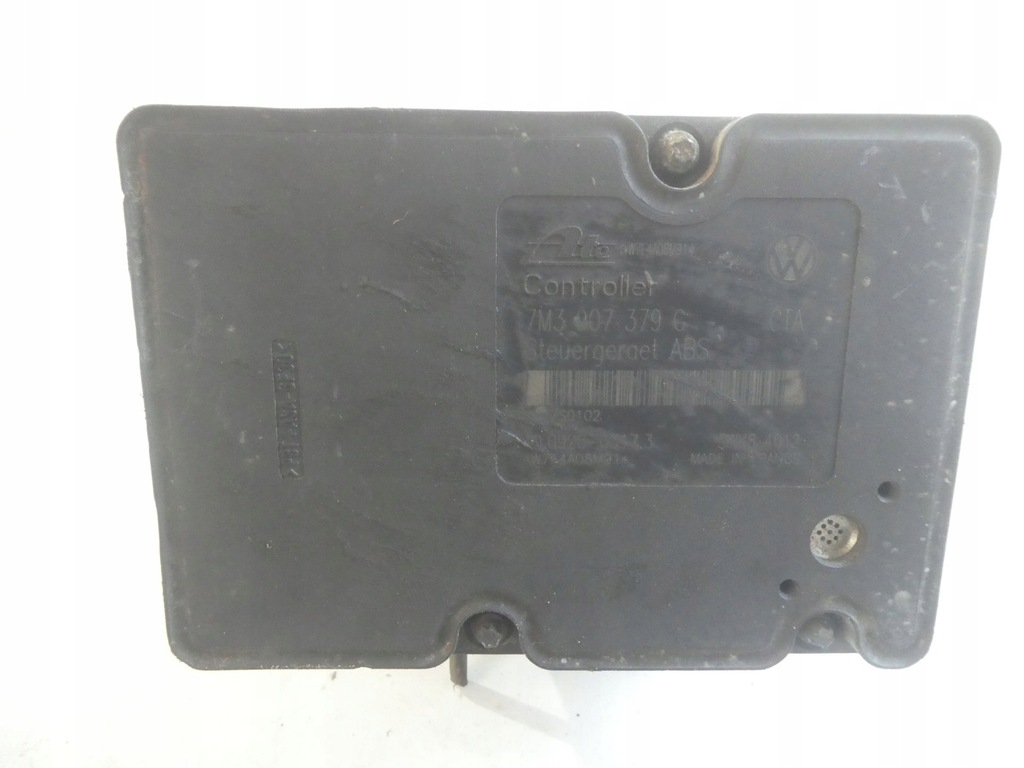 Pumpe ABS VW Sharan Seat Alhhmbra 1.9tdi 7m3614111q 7m3907379c Product image