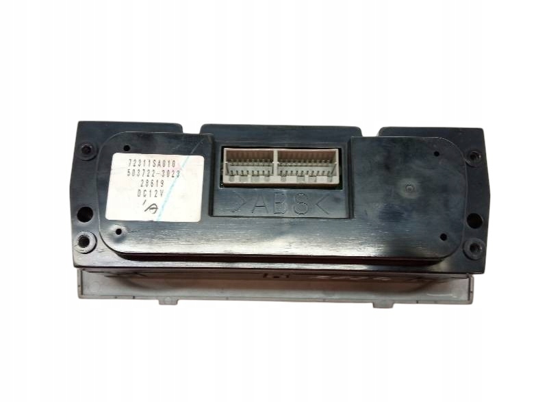 AIR PANEL 72311SA010 503722-3023 Subaru Forester II (2002-2008) Product image