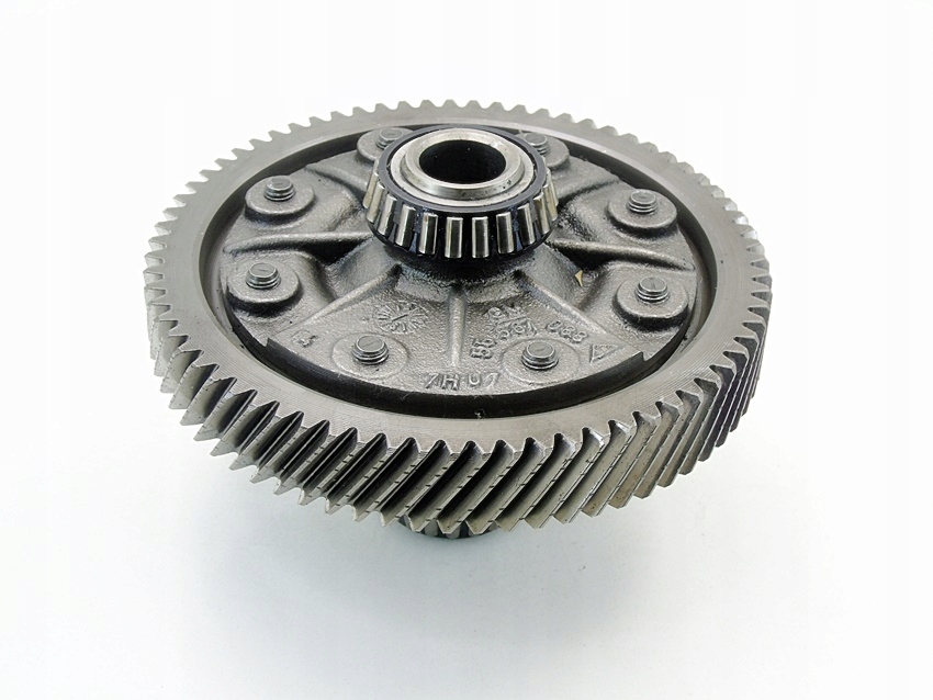 GETRIEBE DIFFERENTIAL F17W374 1.3 CDTI CORSA D AGILA ASTRA H 55561088 Product image