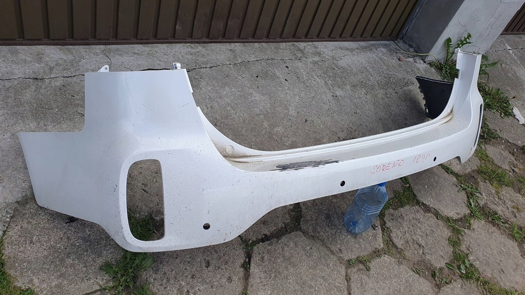 Kia Sorento II 2 Heck hinten hinten Product image
