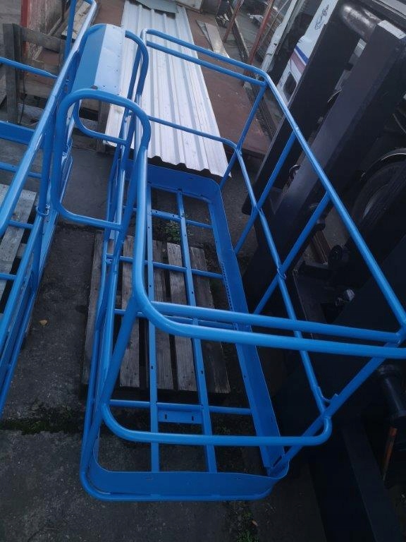 GENIE ARBEITSKORB 2380x850 mm *Import aus Schweden Product image