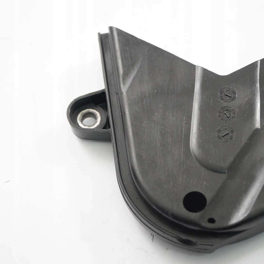 Mercedes W169 Diesel OM640 Ölpumpen-Abdeckplatte A6401800486 Product image
