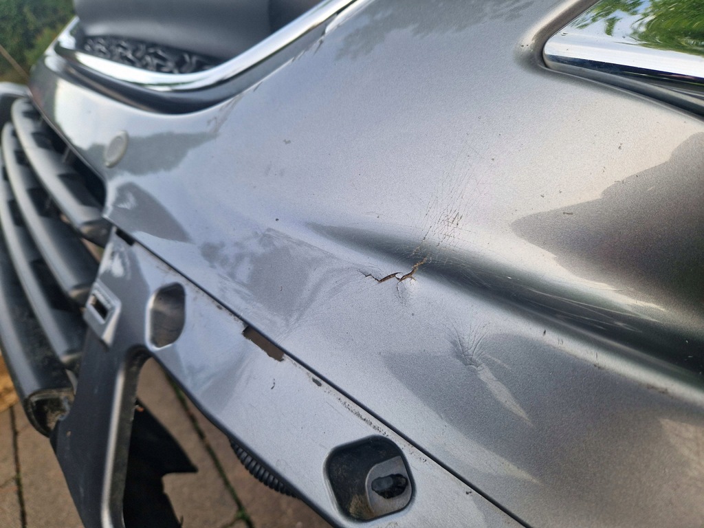 Peugeot 4008 vorderer Stoßstange 4xpdc Spray Set 12-2016 Product image