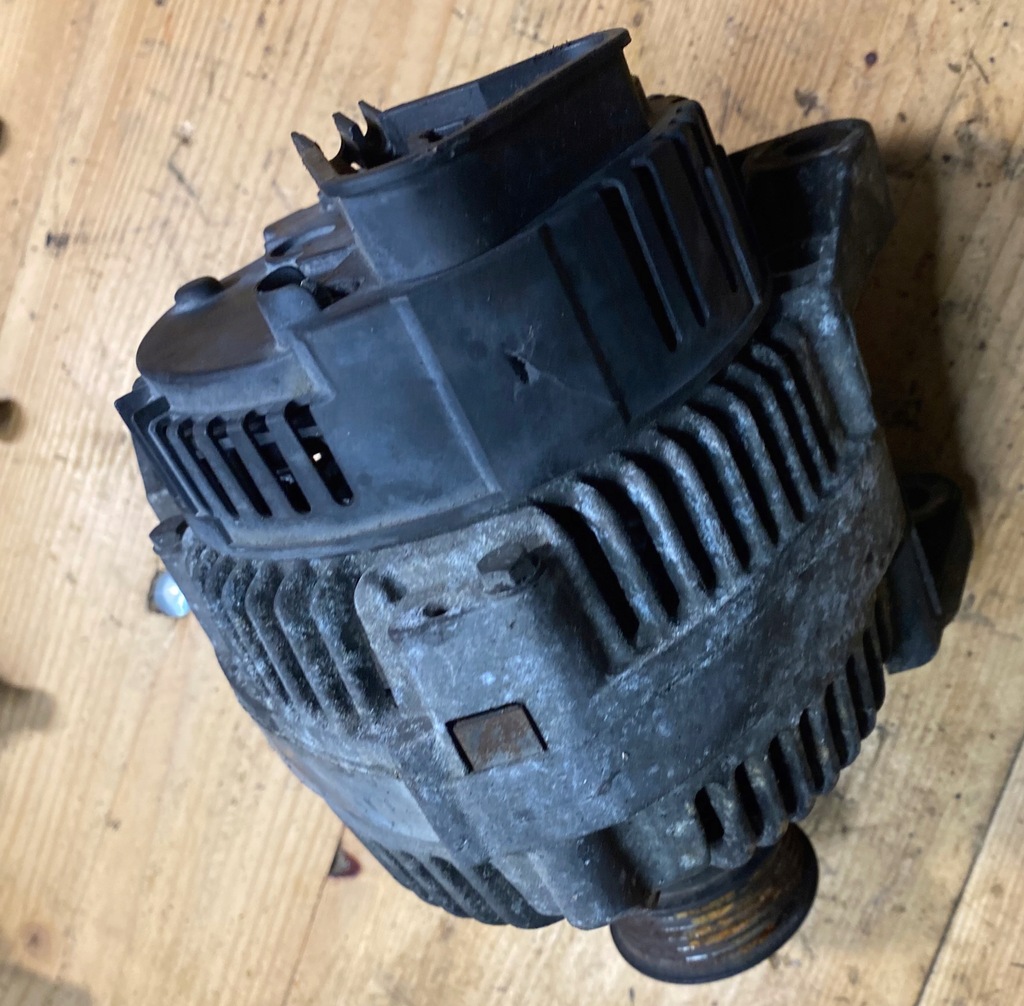 BMW E46 BOSCH ANLASSER 0001108157 Product image