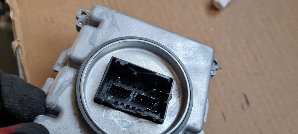 Q5 80A LED -Konverter Frontlampe 7PP941572AC VW Audi Product image