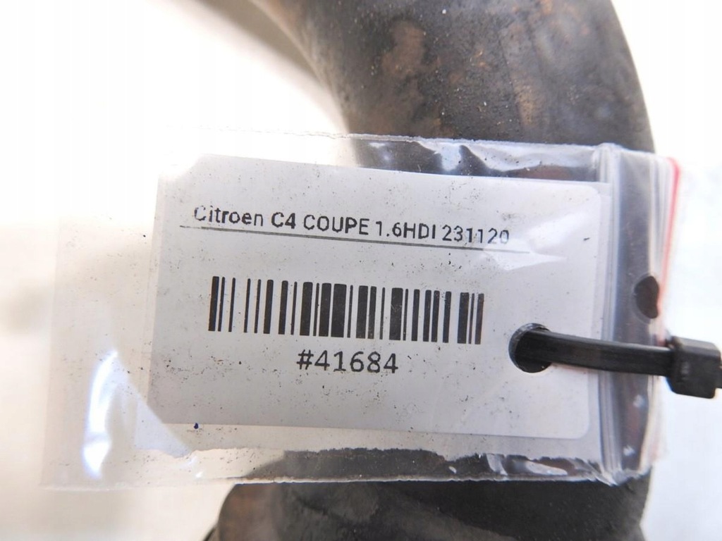 VIBRATIONSDÄMPFER, ROHR CITROEN C4 I 1.6 HDI Product image