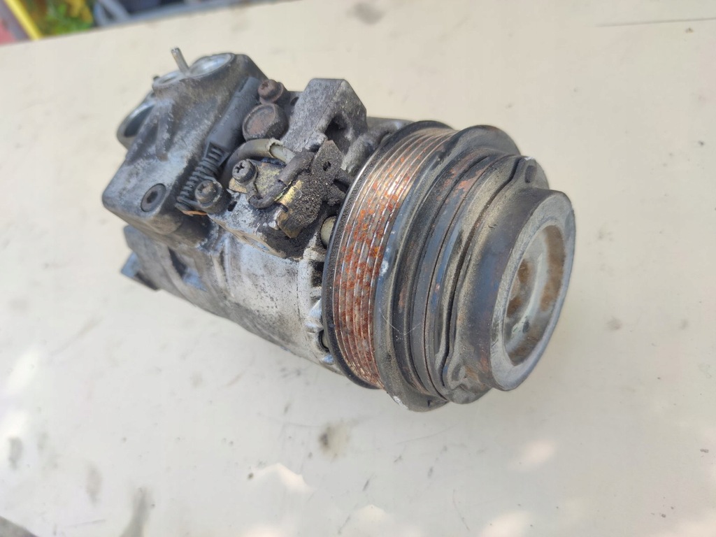 Mercedes W140 Klimakompressor 0002340911 Product image