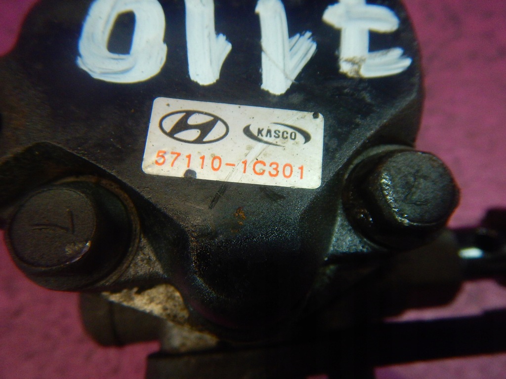 HYUNDAI GETZ 02-05 1.3 82KM POWER PUMP 57110-1C301 Product image