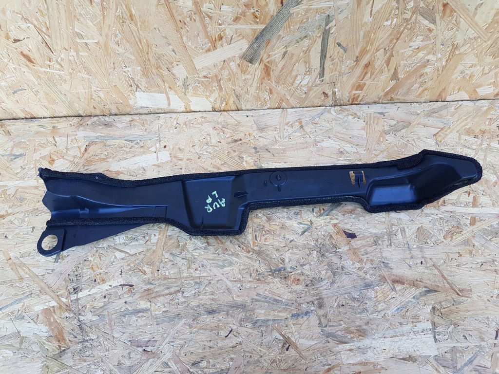 Schalldämmung, Kotflügelabdeckung, vorne links, Toyota Auris I 2006-2012 Product image