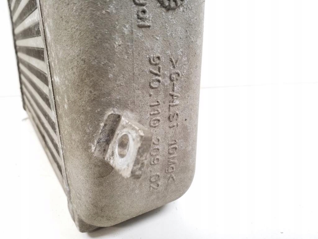 97011020902 PORSCHE Ladeluftkühler Product image