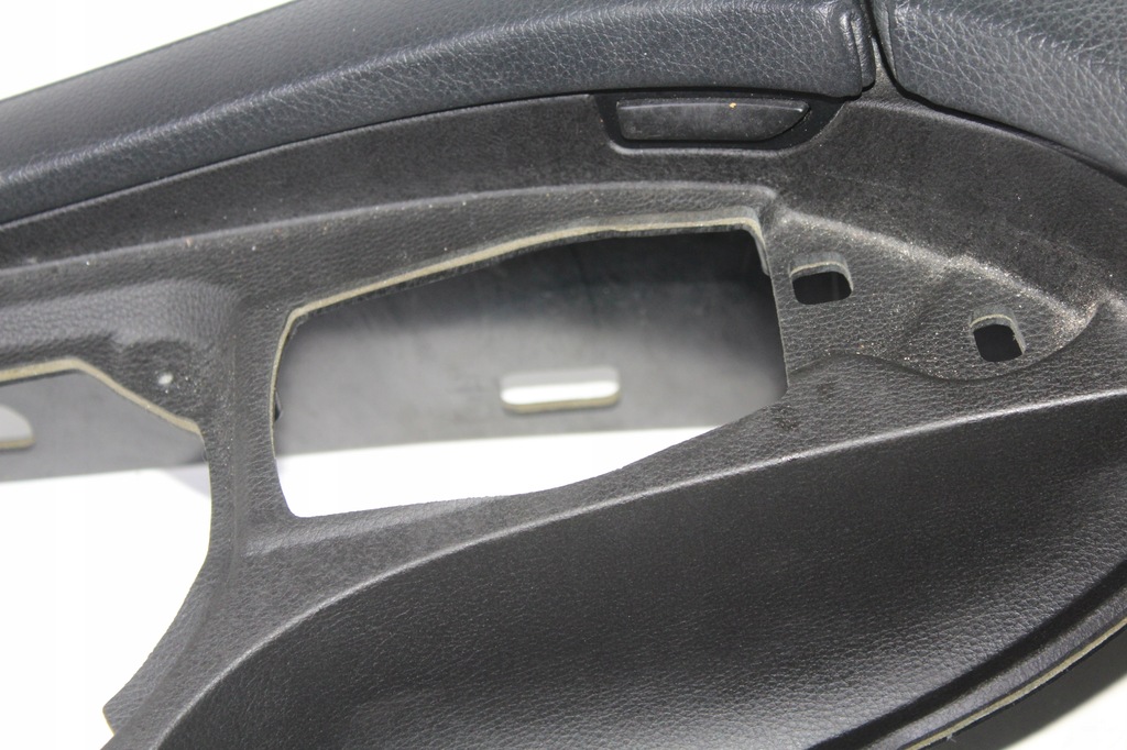 BMW E60 ARMLEHNE MITTELTUNNEL LEDER CIC EURO Product image