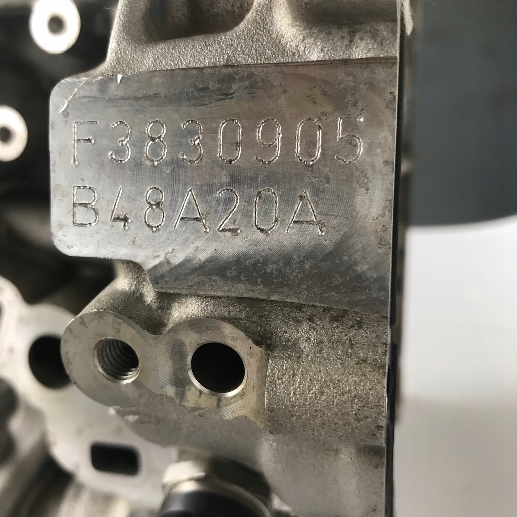 MOTORBLOCK BMW X1 X2 X3 Z4 F45 F46 F48 MINI Product image
